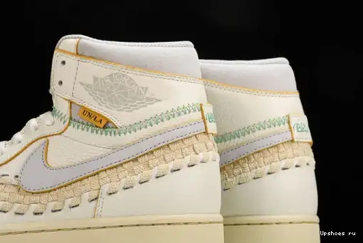 Union  OG FD2565-100 FD2565-100  Air "Woven" 1  High x Jordan 0504